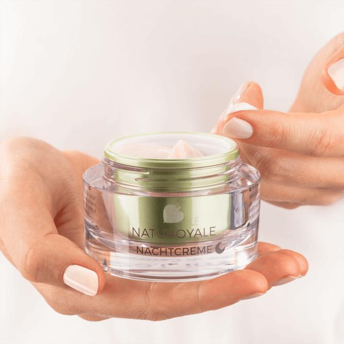 Produktbild Annemarie Börlind NatuRoyale System Biolifting (50 ml, Nachtcreme)