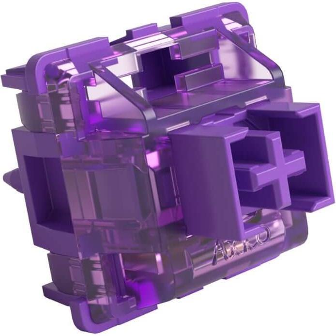 Image du produit Akko V3 Pro Lavender Purple Switch