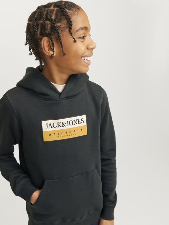 Immagine prodotto Jack & Jones Logo Kapuzenpullover Junior Kapuzenpullover (140)