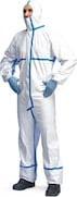 Produktbild Dupont Einwegoverall Tyvek® 600 Plus Gr.XXL weiss PSA III (XXL)