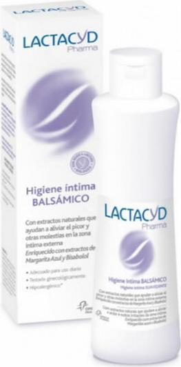 Lactacyd Pharma Beruhigend 250ml (250 ml, Intimwaschlotion)
