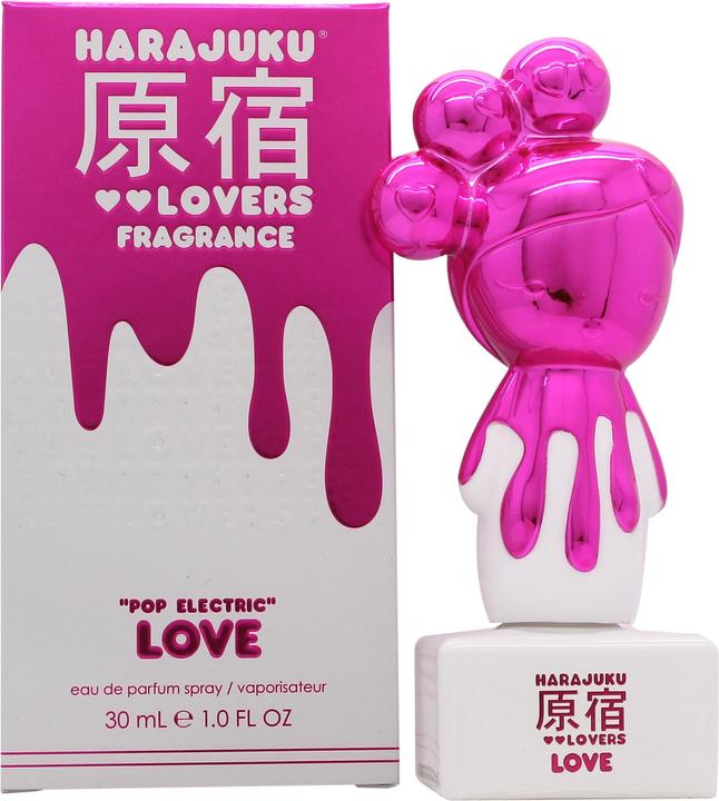 Produktbild Gwen Stefani Harajuku Lovers Pop Electric Love (Eau de Parfum, 30 ml)