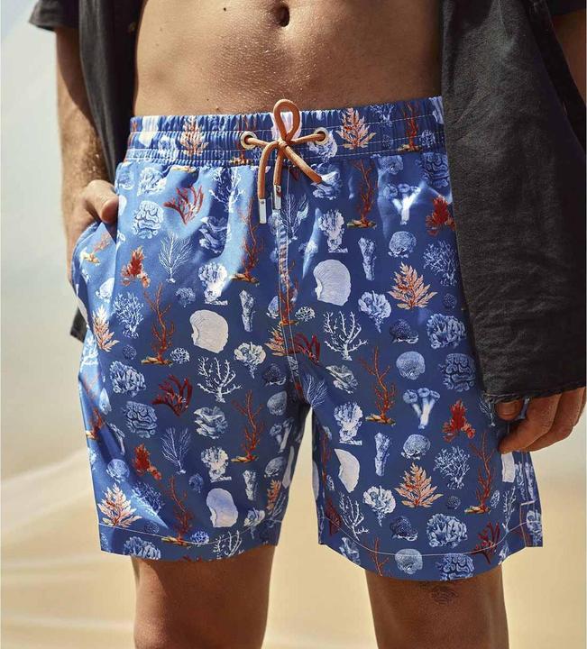 Actual product image Moustard Coral Trunks (XXL)