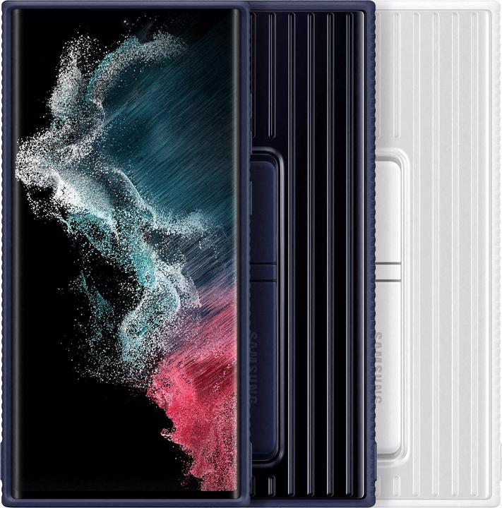 Actual product image Samsung Protective Standing Cover (Samsung Galaxy S22 Ultra)