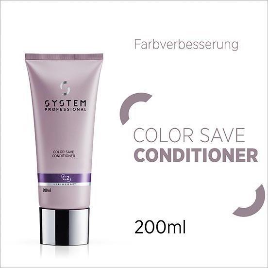 Produktbild System Professional Color Save - Conditioner (200 ml)