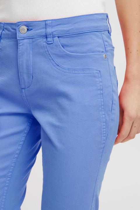 Actual product image Fransa FRFOTWILL 3 Capri Pants 20610424 (Frequency band 38 (2600 MHz))