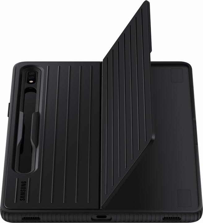 Produktbild Samsung Protective Standing Cover (Galaxy Tab S8, Galaxy Tab S7)