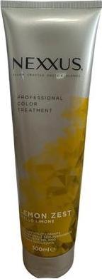 Image du produit Aloxxi Nexxus Professional Semi Permanent Coloring Lemon Yellow