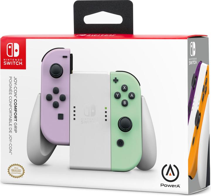 Produktbild PowerA Joy-Con Comfort Grip (Switch)