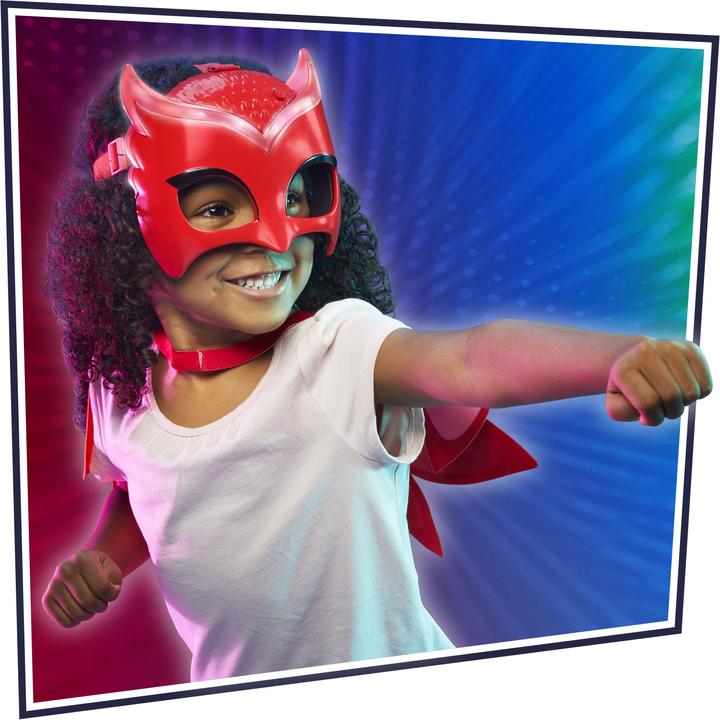 Image du produit Hasbro PJ Masks Masques de héros de luxe ass.