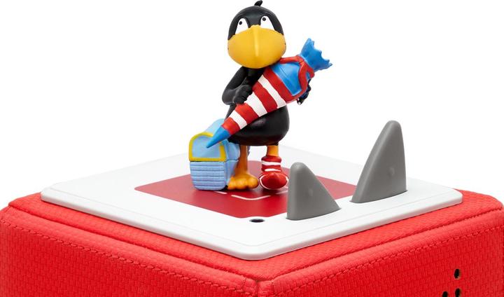 Produktbild Tonies Hörbuch Tonie : Der kleine Rabe Socke - Alles Schule. (Deutsch)
