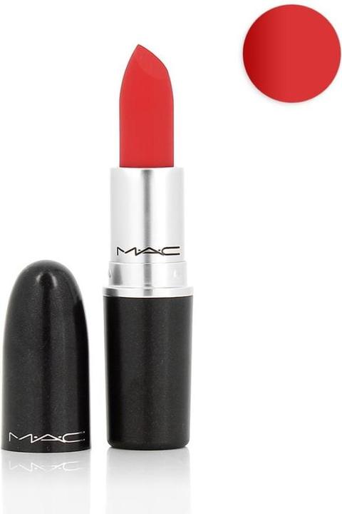 Produktbild MAC Cosmetics Powder Kiss Lipstick (Shocking Revelation)