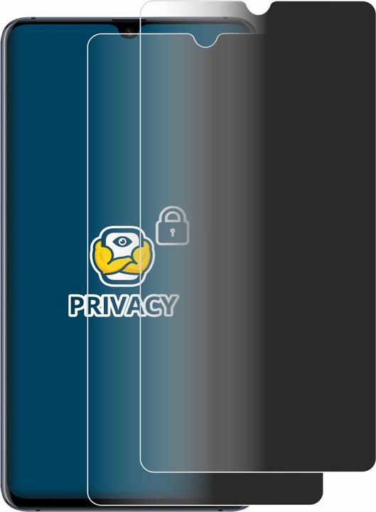 Immagine prodotto BROTECT Pellicola privacy antispia Pellicola di protezione dalla luce blu (2 Pezzo/i, Mate 20 X 5G)