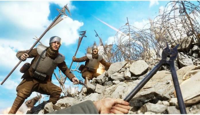 Productafbeelding Maximum Games Isonzo: WOI Italiaans Front - Deluxe Editie (Gratis upgrade naar PS5) (PS4, PS5, IT, FR, EN)