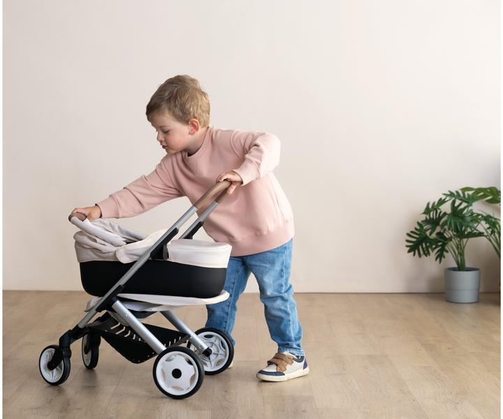 Actual product image Smoby Maxi-Cosi Puppenwagen 3-in-1