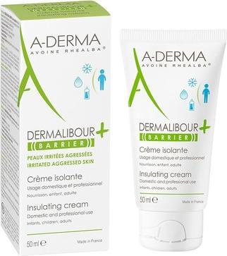 Produktbild A-Derma DERMALIBOUR Barriere Creme Tb 50 ml (Körpercreme, 50 ml)