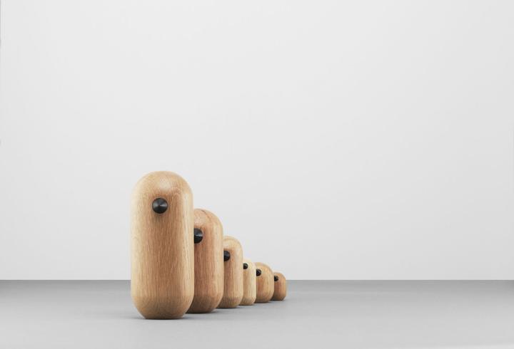 Actual product image Normann Copenhagen Little Bird