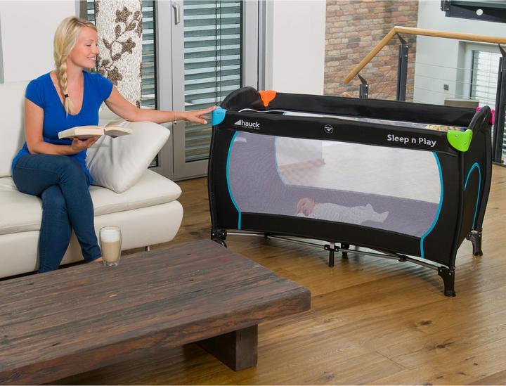 Image du produit Hauck Sleep 'n Play Go Plus