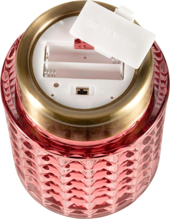 Actual product image Pauleen Mobile table lamp Cute Glamour (15 lm, E14)