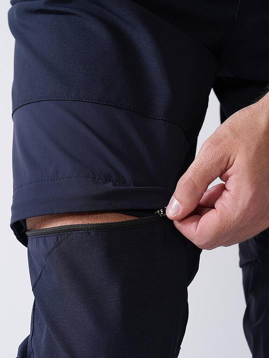 Actual product image Icepeak Wanderhose Braham ZipOff (56)