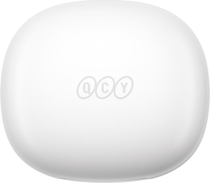 Actual product image QCY TWS Ailybuds E10 QT35 Headphones (white) (27 h, Wireless)
