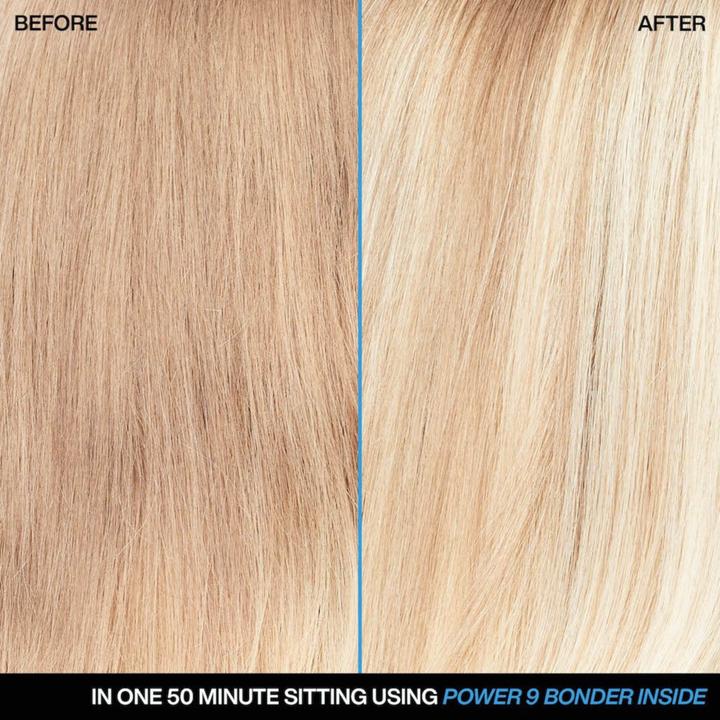 Immagine prodotto Redken Flash Lift Power 9 Bonder all'interno (Colorato)