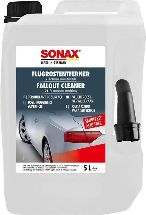 Produktbild Sonax Flugrostentferner (5000 ml)