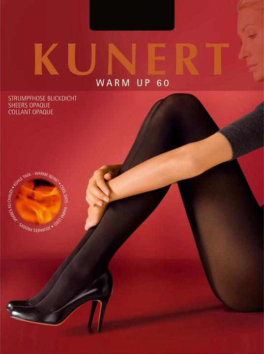 Produktbild Kunert Warm Up (60 DEN, 38 - 40)
