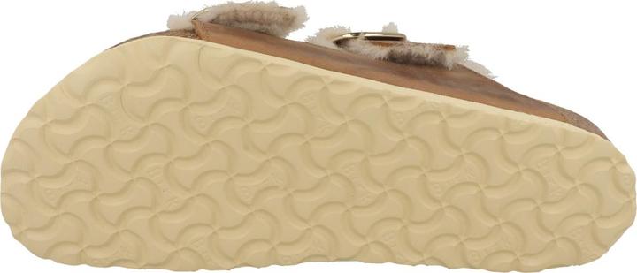 Actual product image Birkenstock Arizona Big Buckle lambskin oiled nubuck leather normal - 62267 (36)