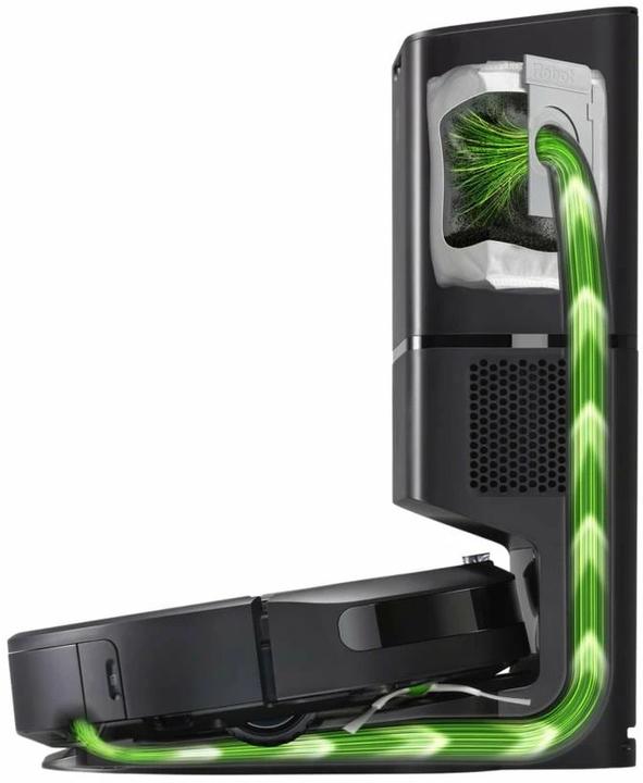 Image du produit iRobot Roomba Combo i8+ (Robot d'aspiration et de nettoyage)