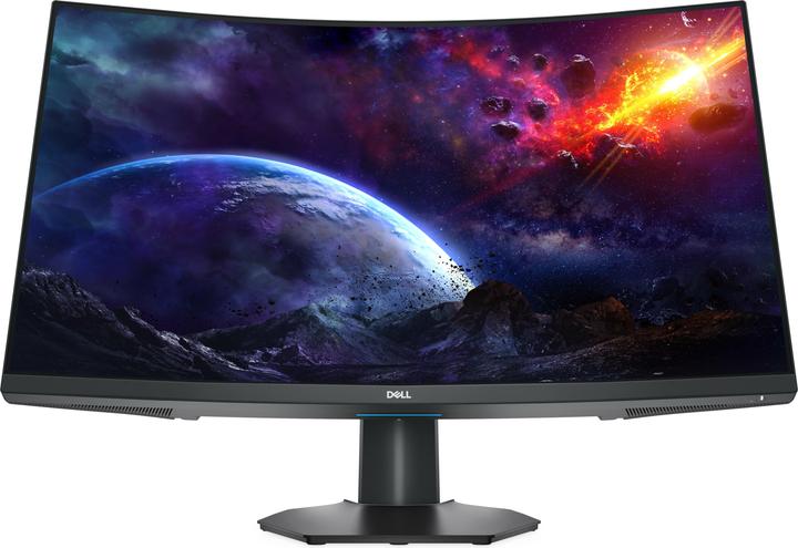 Actual product image Dell S3222DGM (2560 x 1440 pixels, 32")