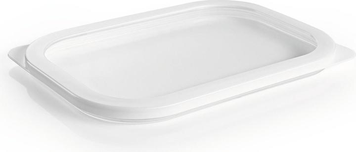 Produktbild Gourmetmaxx Vorratsbehälter 4-teilig, Weiss/Transparent, Produkttyp (6 l)