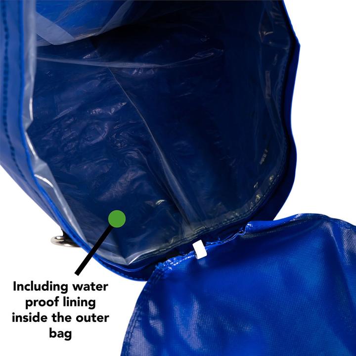 Image du produit Tunturi Wasser Boxsack (100 cm, 30 kg)