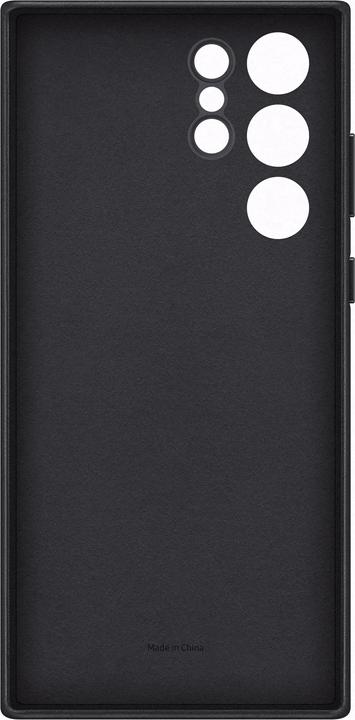 Image du produit Samsung Couverture en cuir (Samsung Galaxy S22 Ultra)