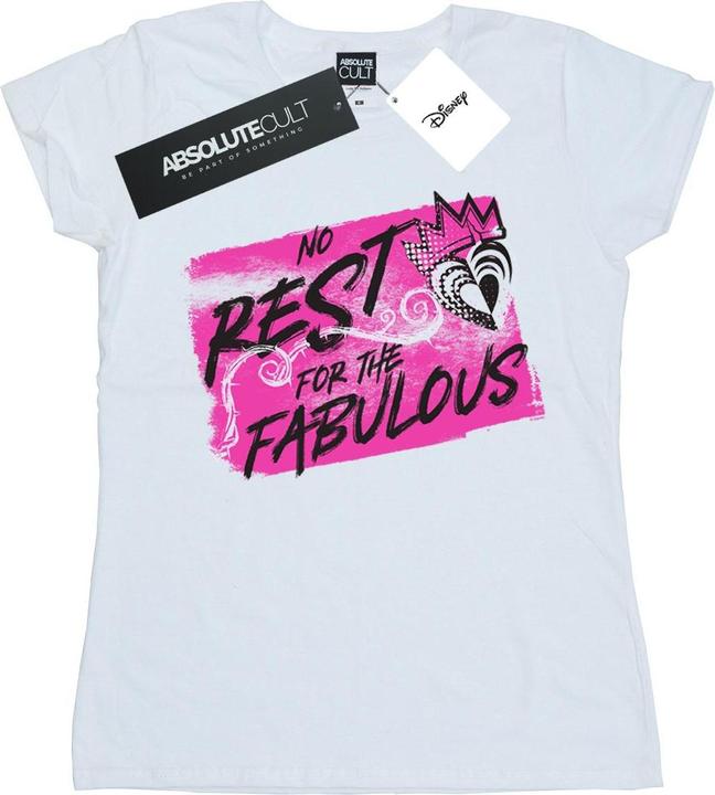 Disney The Descendants No Rest TShirt (M)