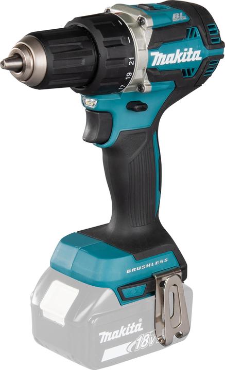 Makita Ddf484z (Fonctionnement sur batterie)