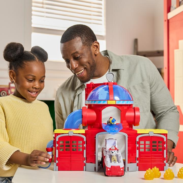 Actual product image Amigo Paw Patrol Fire Rescue - DLX Feuerwehr Station