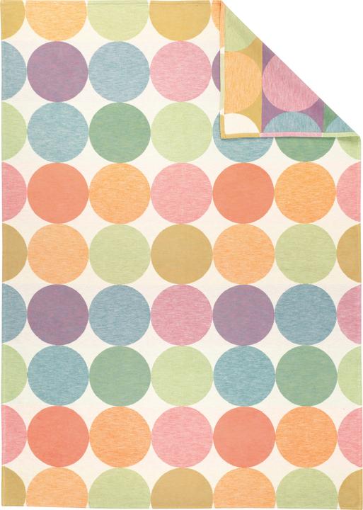 Actual product image Ibena Bio Wohndecke (140 x 200 cm)