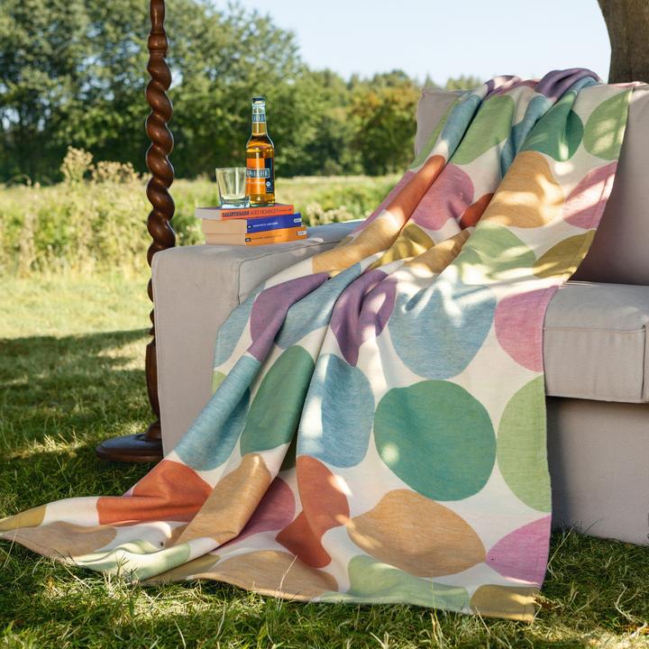 Actual product image Ibena Bio Wohndecke (140 x 200 cm)