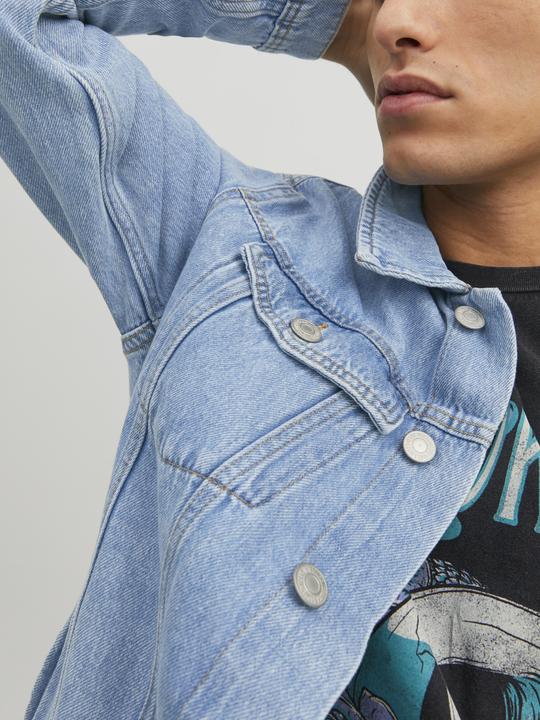 Immagine prodotto Jack & Jones Jean Jacket Blue Denim (S)
