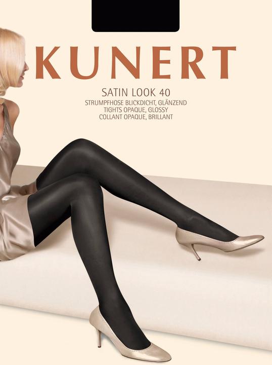 Produktbild Kunert Satin Look 40 (40 DEN, 38 - 40)