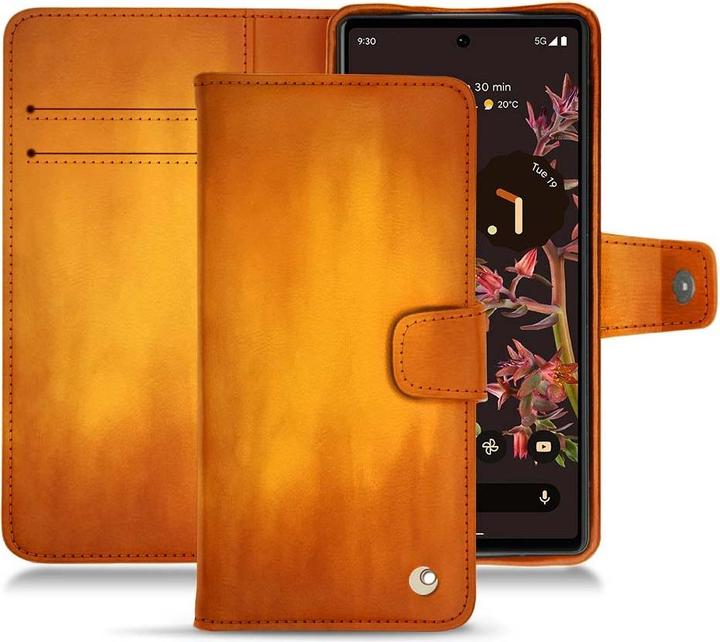 Patine orange