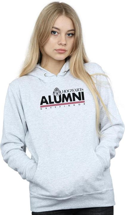 Produktbild Hogwarts Alumni Gryffindor Kapuzenpullover (S)
