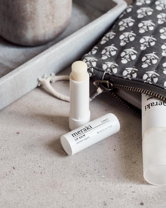 Actual product image Meraki Lip balm, Mint (Balm)