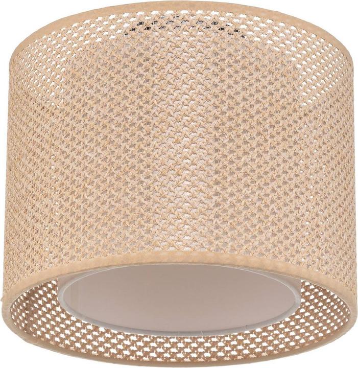 Produktbild Lindby Soula Deckenleuchte Stoff Ø 26 cm (E27)