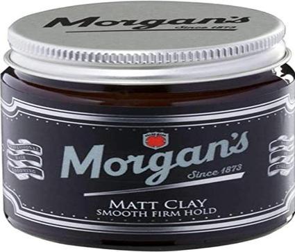 Produktbild Morgans Pomade Styling Matt Clay (Haarwachs, 120 ml)