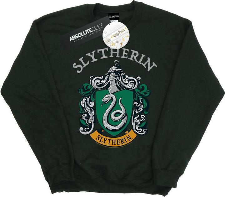 Slytherin Crest Sweatshirt (L)