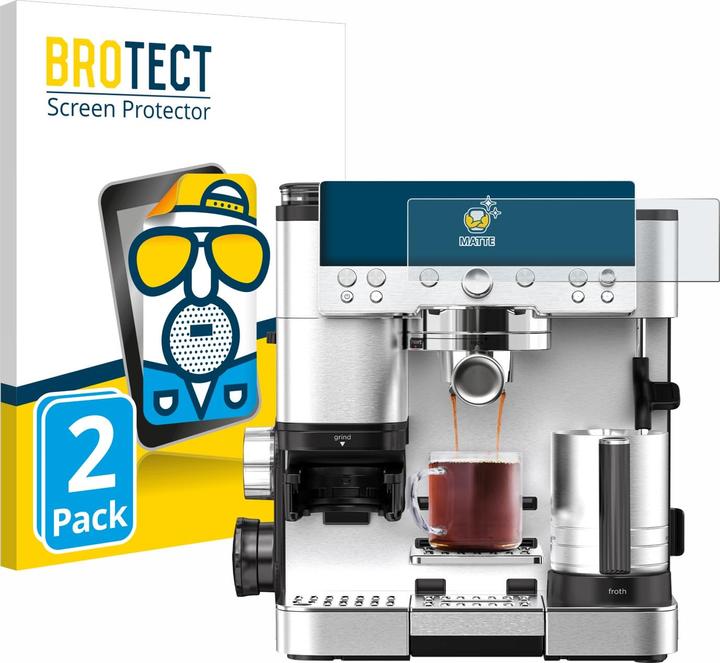 Productafbeelding BROTECT Anti-glansfolie Schermbeschermer Matte schermbeschermfolie