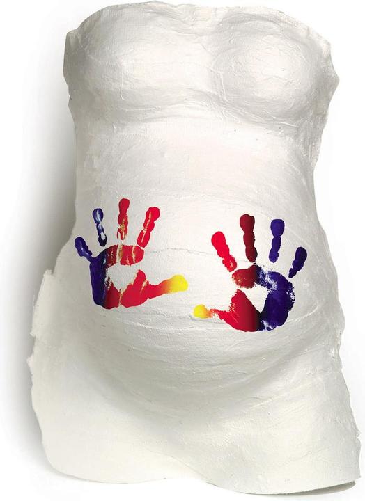 Image du produit Baby Art Lovely Belly - Kit de moulage en plâtre