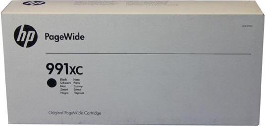 Produktbild HP 991XC High Yield Black Original PageWide - Original - Tinte auf Pigmentbasis - S (BK)